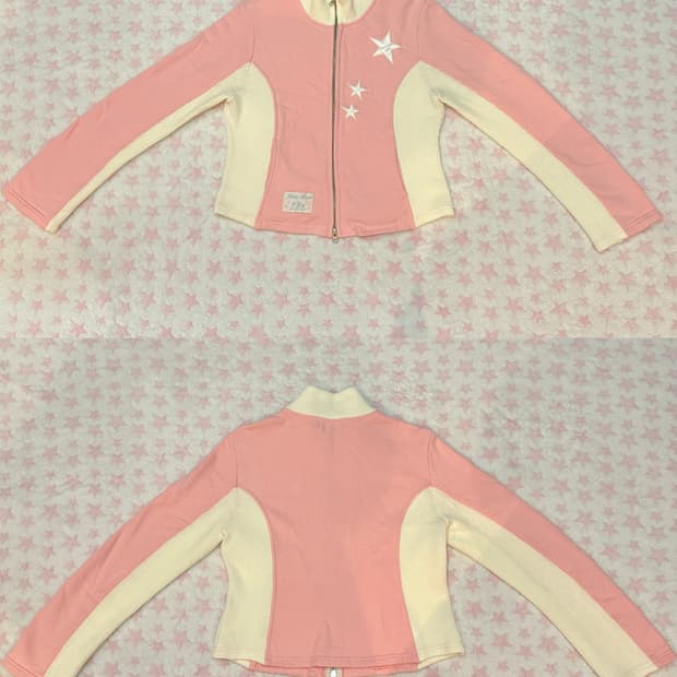 졸리레이드 별 집업 져지