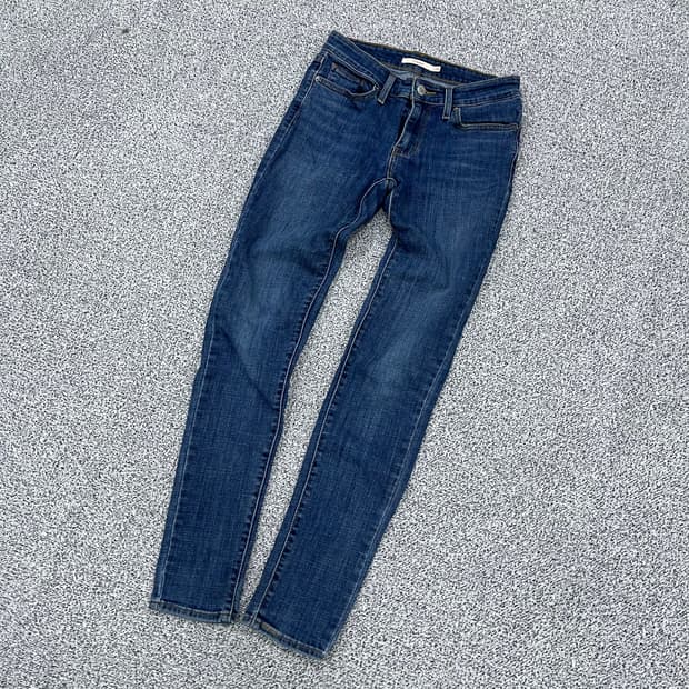 25 리바이스 여성 스키니 데님 0320M