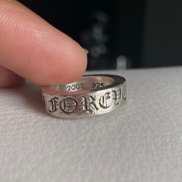 크롬하츠 포에버링 us6호