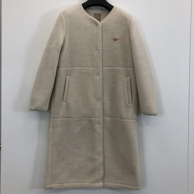 빈폴 뽀글이 롱후리스 95 