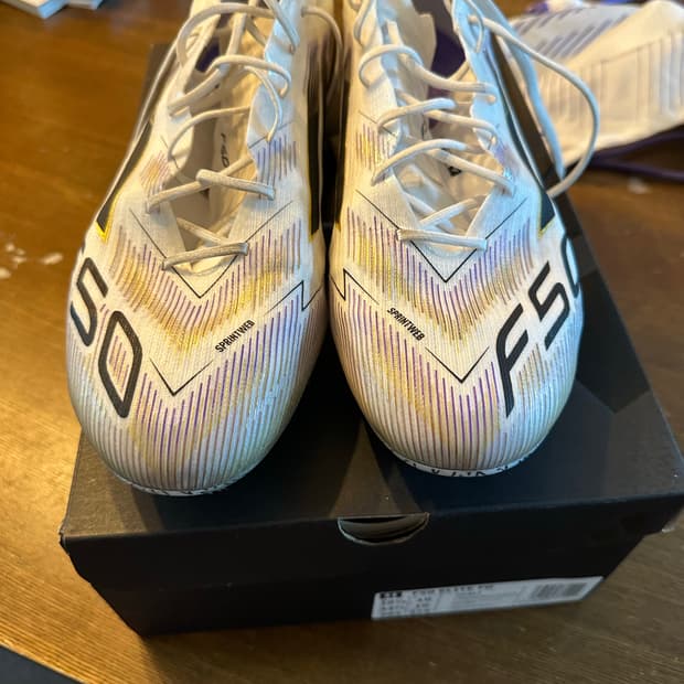 아디다스 축구화F50 엘리트