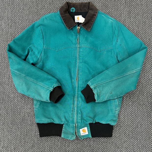 칼하트 산타페 워크 자켓