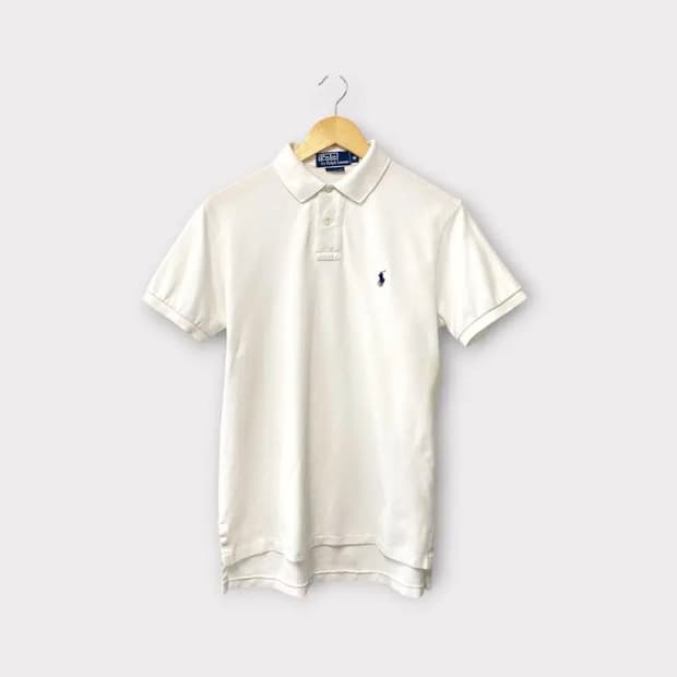 폴로 랄프로렌 포니 피케 반팔티 M