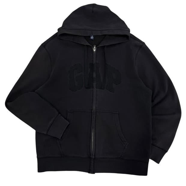 GAP 갭 빈티지 후드집업
