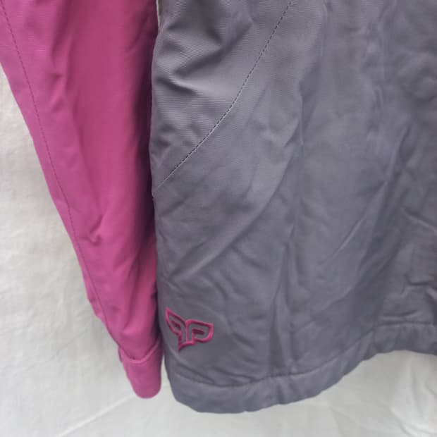 노스페이스 여성 바람막이(여100)