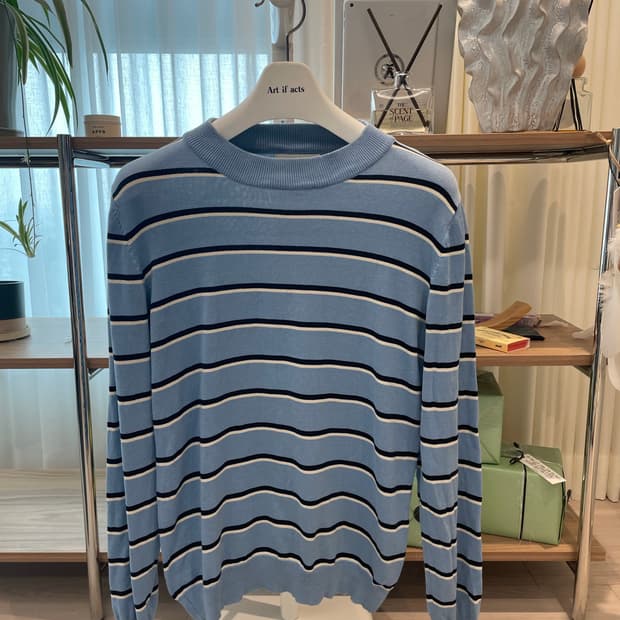 Sandro Homme knit 산드로옴므 니트
