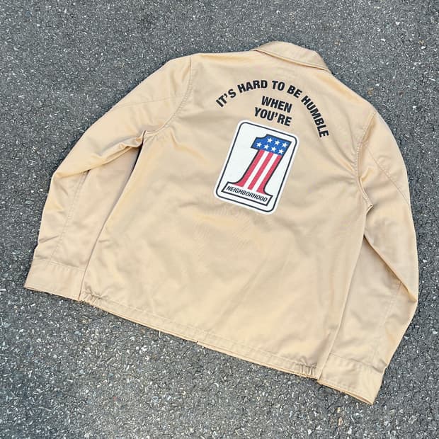 Neighborhood Kendall Work Jacket