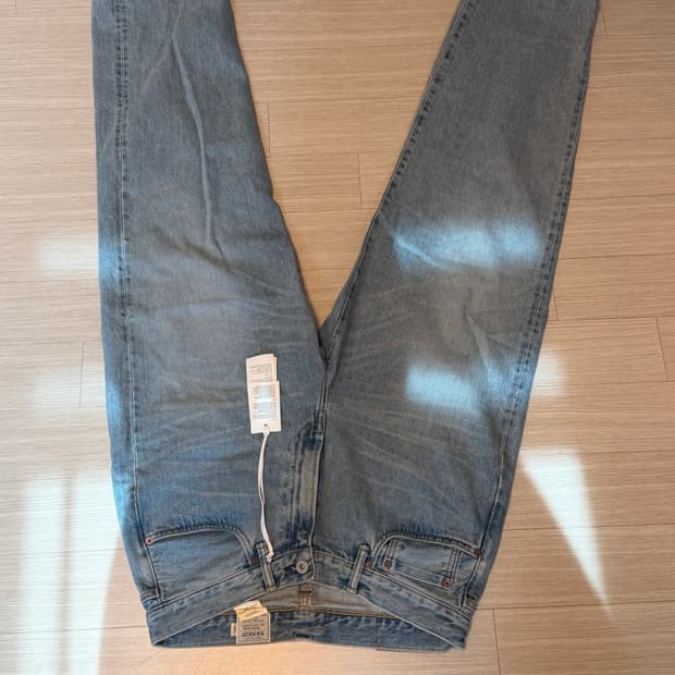 카키스 Croft Regular jean m