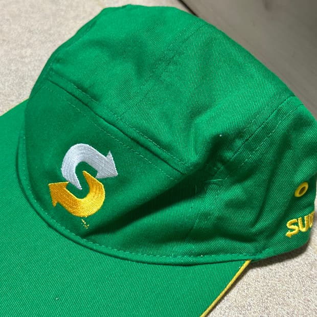 Subway 써브웨이 캡모자