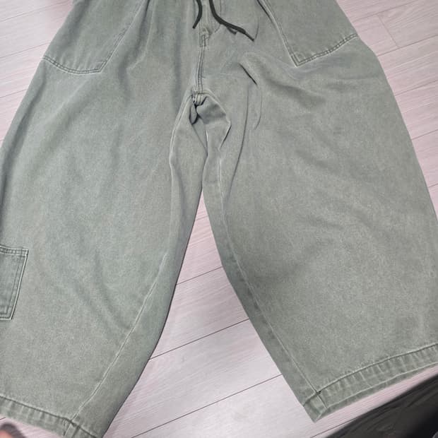 farmer's market 바지 팔아요.