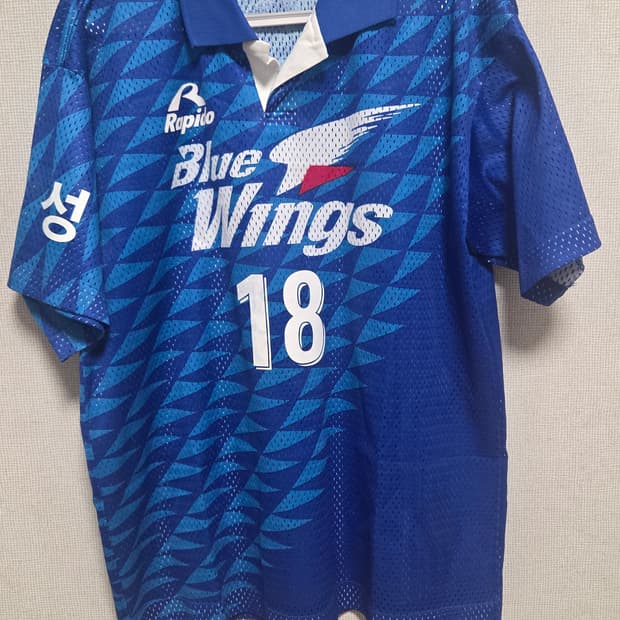 수원삼성 라피도 용비늘 유니폼 105 