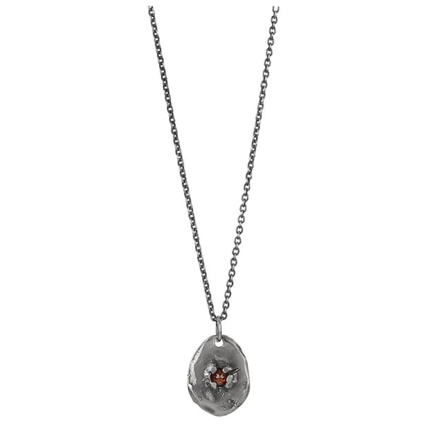 호수호수 Ember necklace vintage