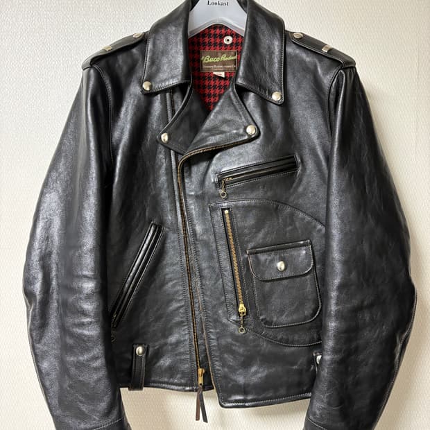 리얼맥코이 부코 J-22