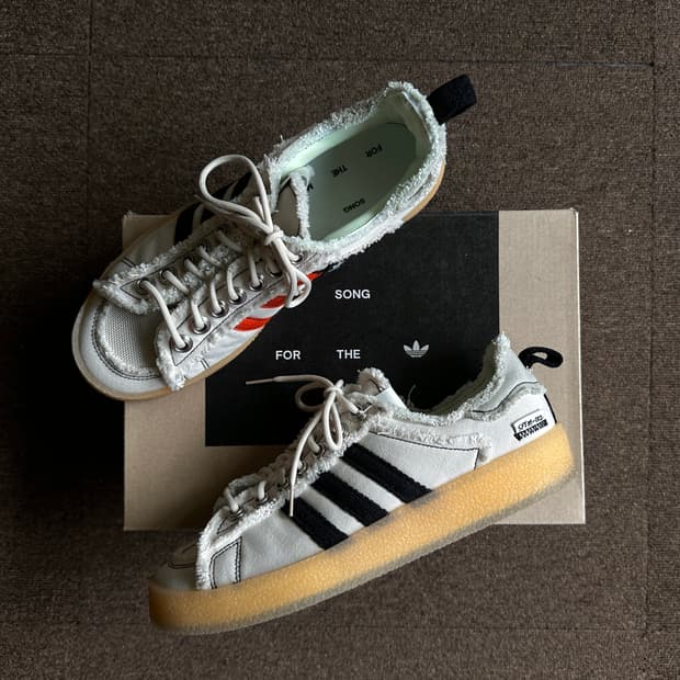 Adidas x Song For The Mute 80‘s 블리스 코어