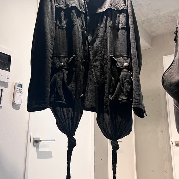 미하라 야스히로 / 브레이드 밀리터리 자켓