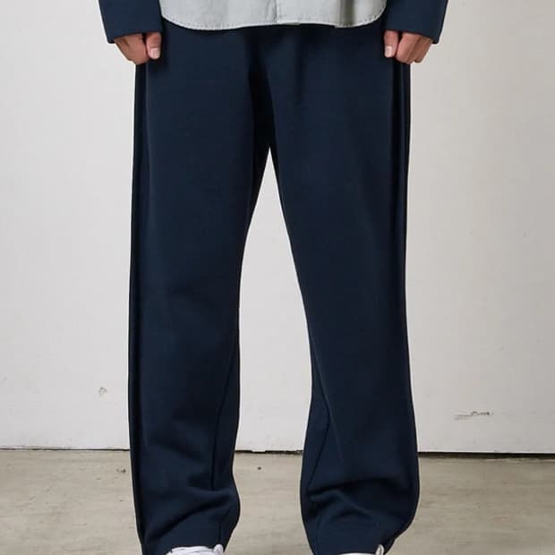 [새제품]인뎁스리포트 Inverted Side Jersey Pants 2