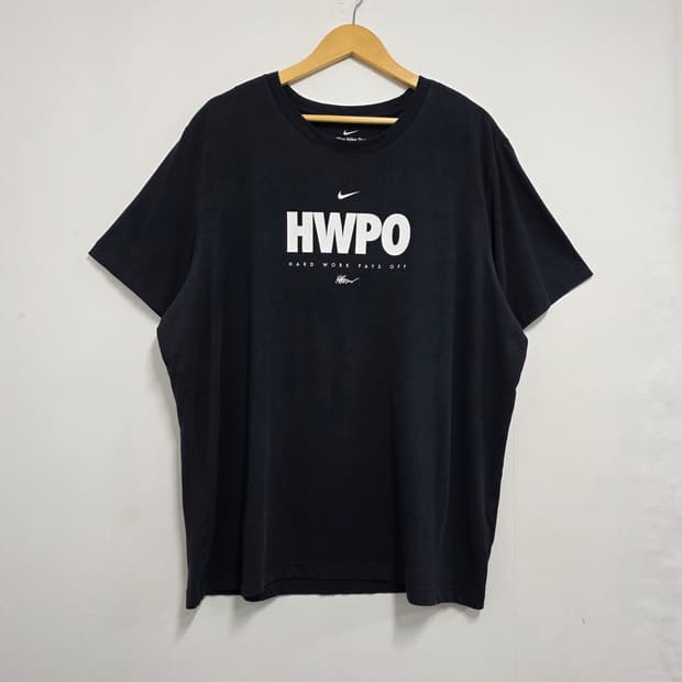 XXL 나이키 HWPO 멧 프레이저 드라이핏 반팔티셔츠