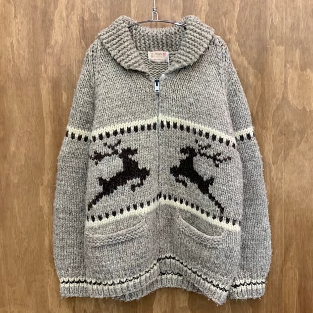 USA 헤비 울 코위찬