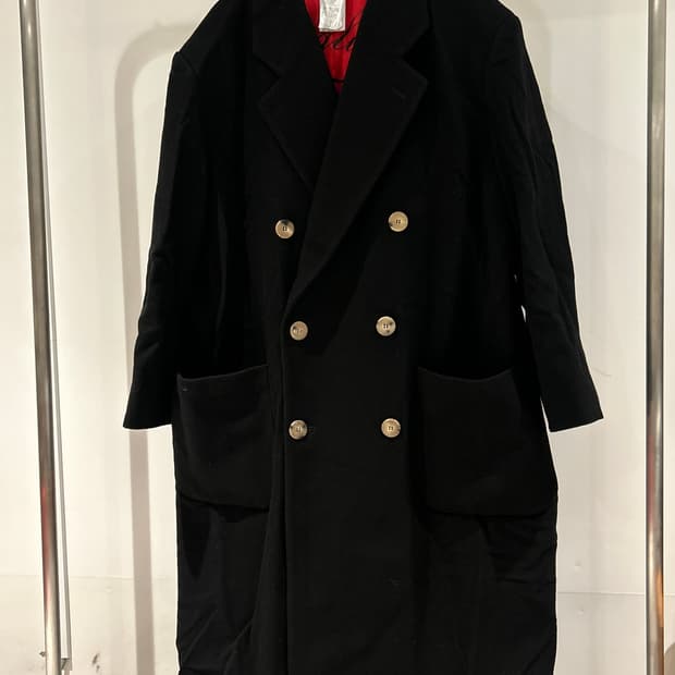 Magliano Forever  Wool Double Coat