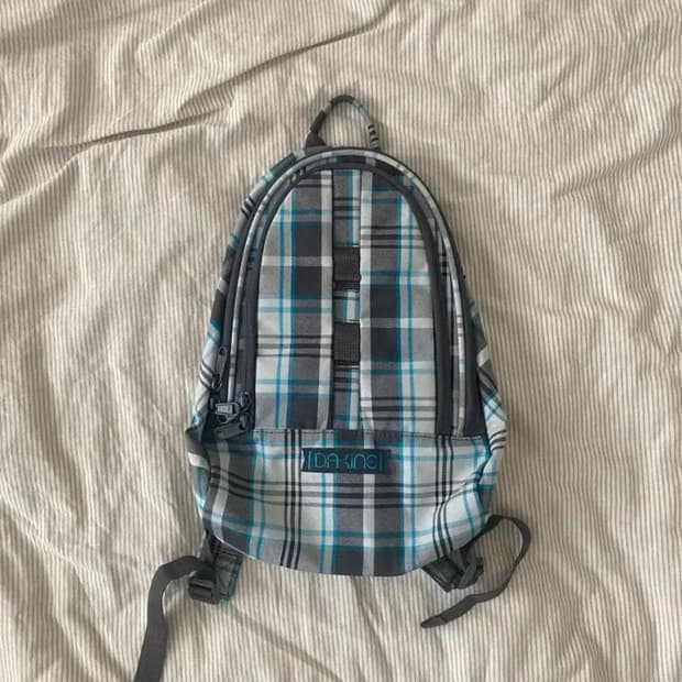 dakine backpack