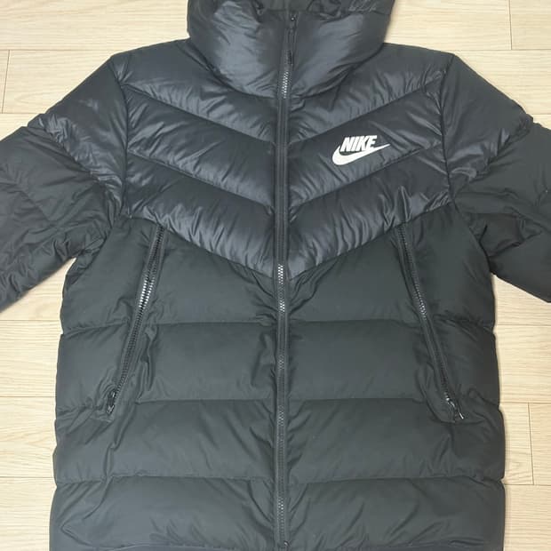 나이키 스톰핏 패딩 L