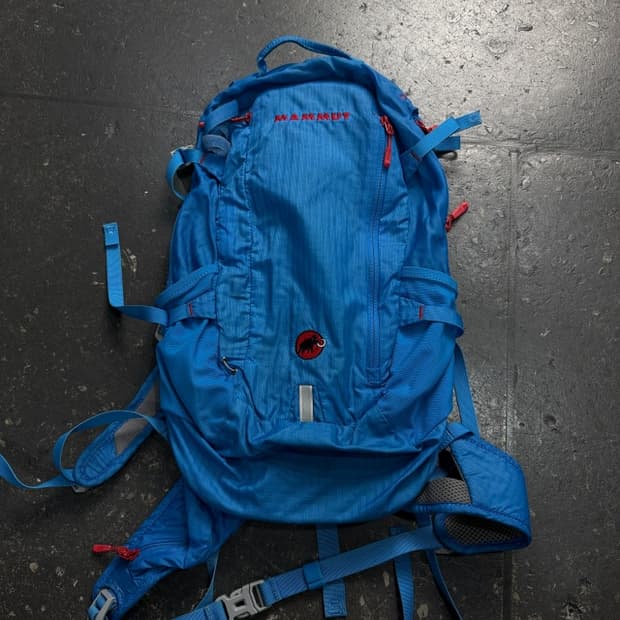 마무트 리튬 스피드 15L