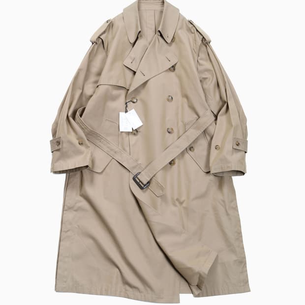 슈타인 트렌치 코트