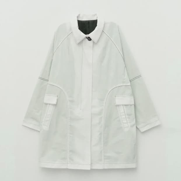 마뗑킴 클래식 로고 맥코트 새상품