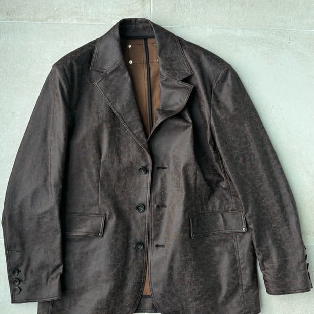 메종미네드 자켓