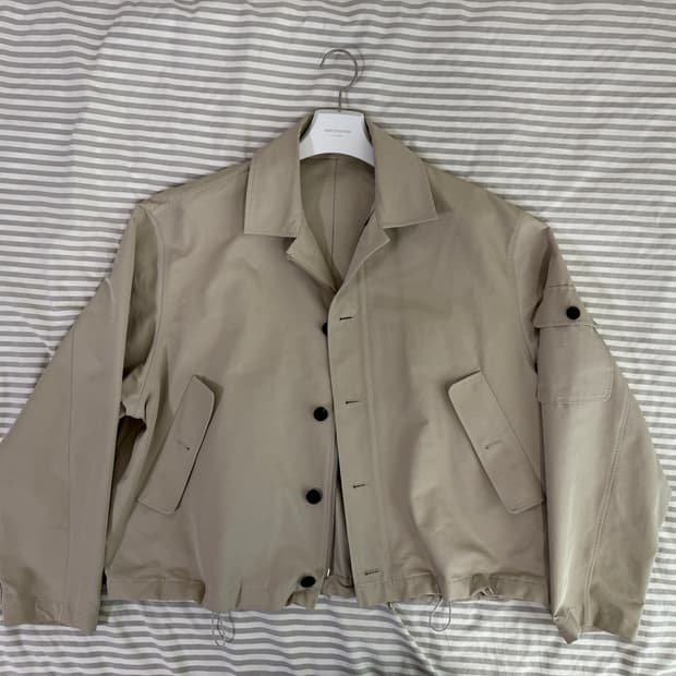 이얼즈어고 3PC 블루종 라이트 베이지