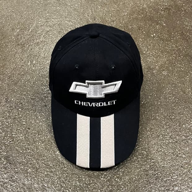 쉐보레 레이싱 볼캡