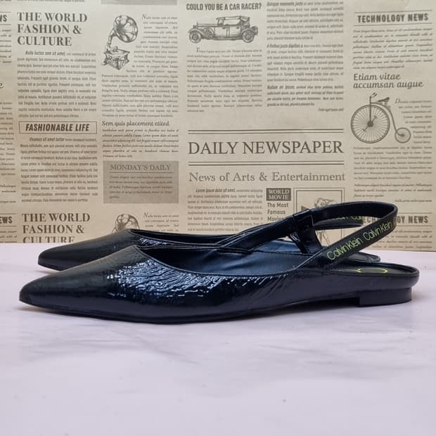 캘빈클라인 여성 슬링백 220