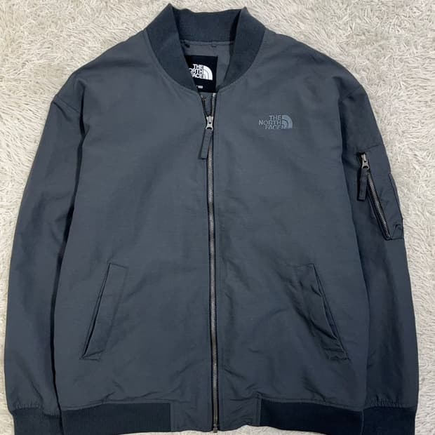 노스페이스 바람막이/#423