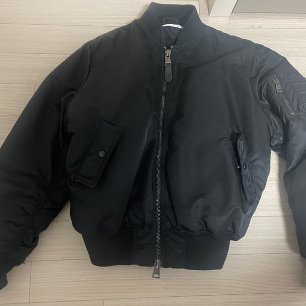 자바나스 항공점퍼 L사이즈