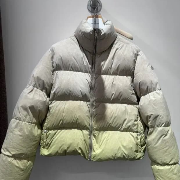 몽클레어 릭오웬스 사이클로픽 1사이즈