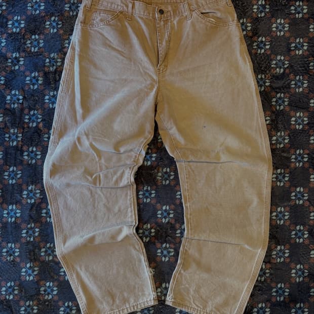 디키즈 워크팬츠