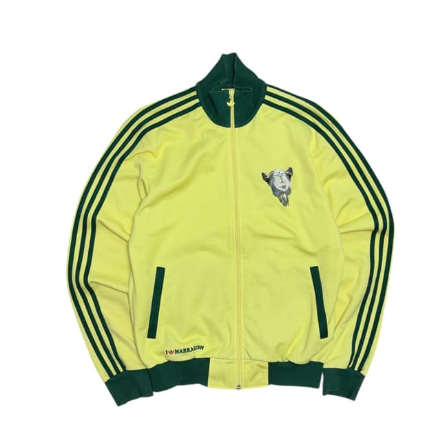 아디다스 마라케시 져지 트랙탑