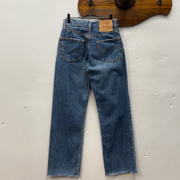 90s Levi's 560 Loose Straight Denim Pant