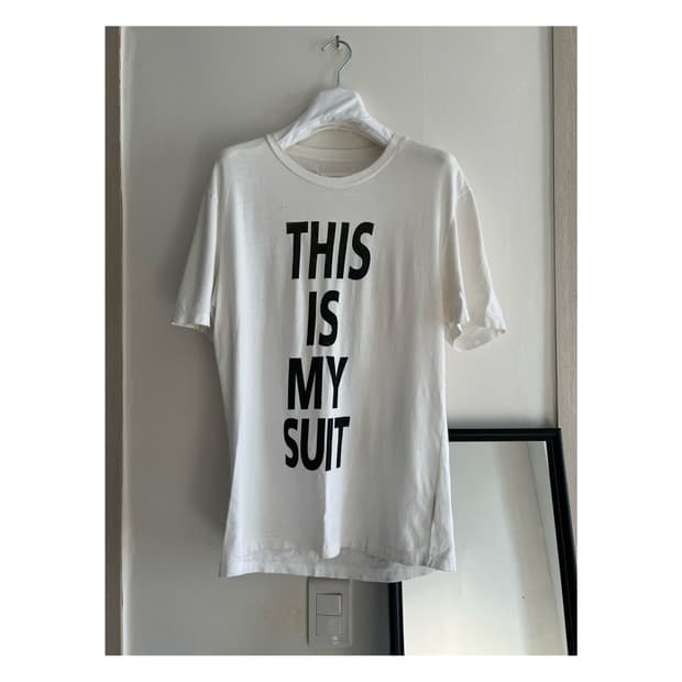 마틴 마르지엘라 반팔