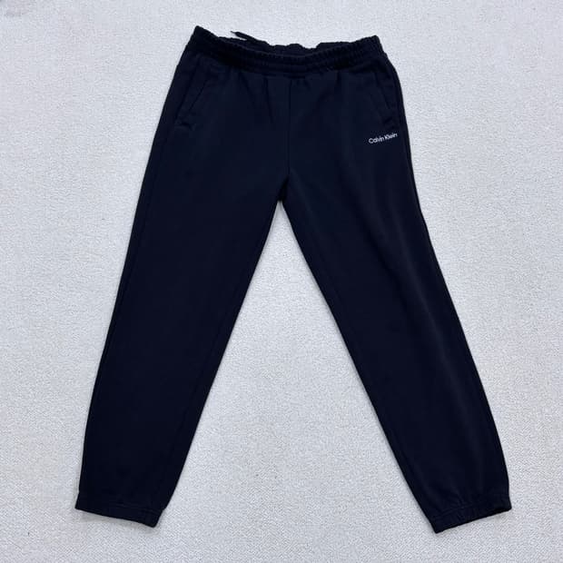 XL 캘빈클라인 트레이닝 팬츠 0317E