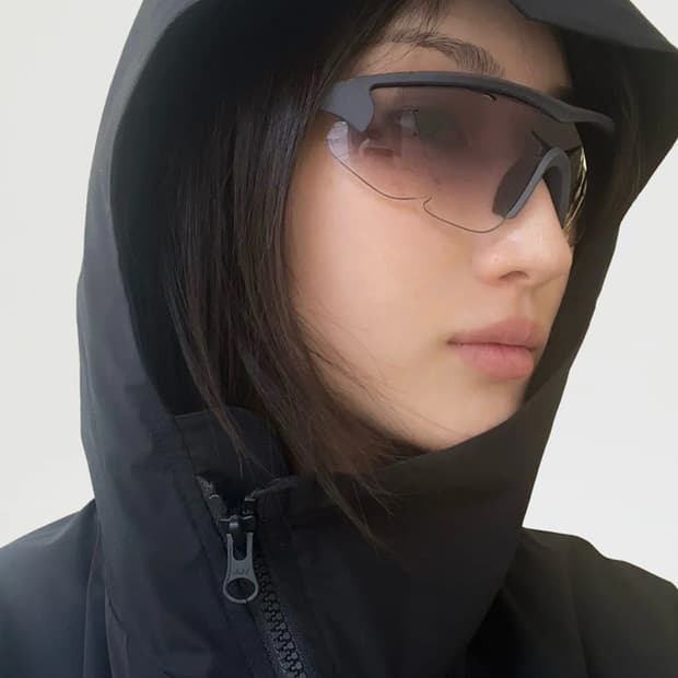 디스트릭트비전 포스트아카이브팩션 준야레이서 블랙