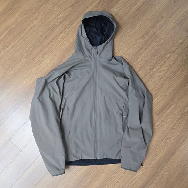 (M) 아크테릭스 솔라노 고어텍스 후디 자켓 알케미