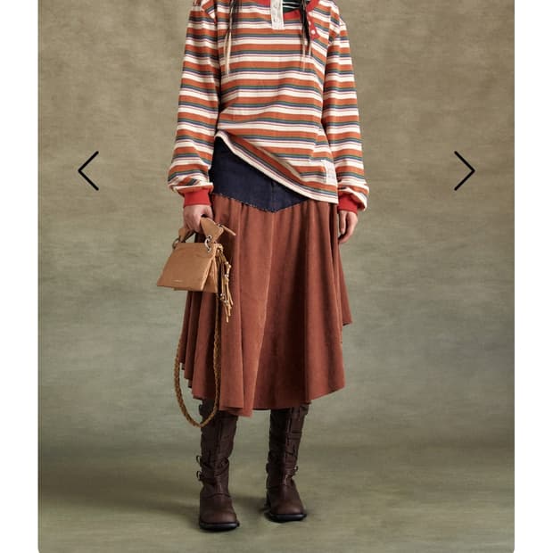 앤더슨벨 롱슬리브