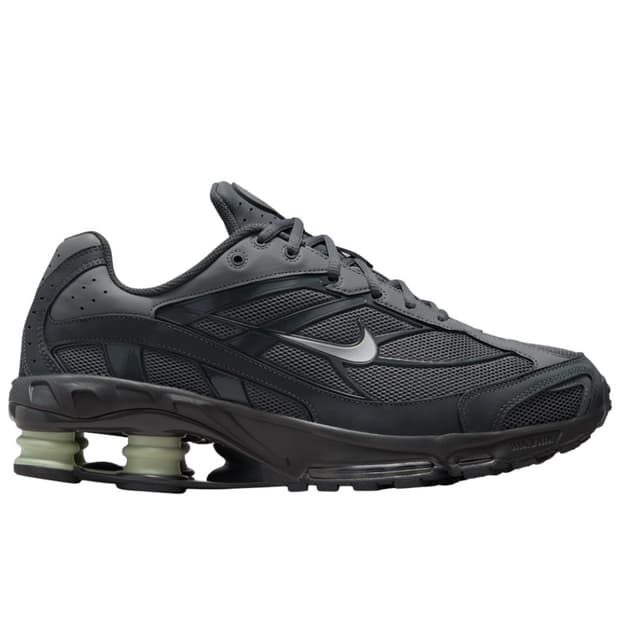 나이키 샥스 라이드 2 아이언 그레이 앤 앤트러사이트