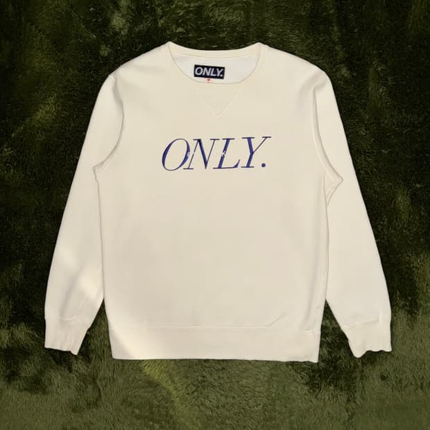 [M] ONLY NY 온리 뉴욕 Made in Canada 스웻셔츠