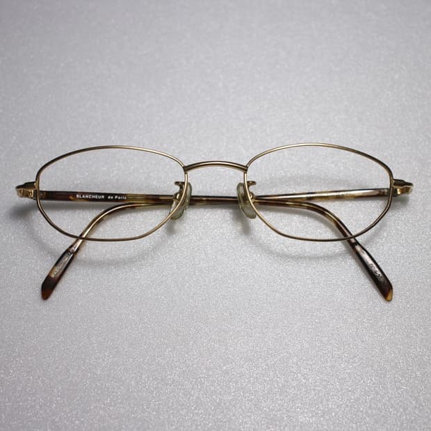 BLANCHEUR de Paris 일제 안경