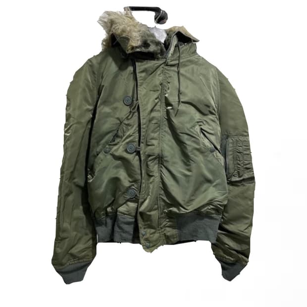 알파인더스트리 N2B 복각