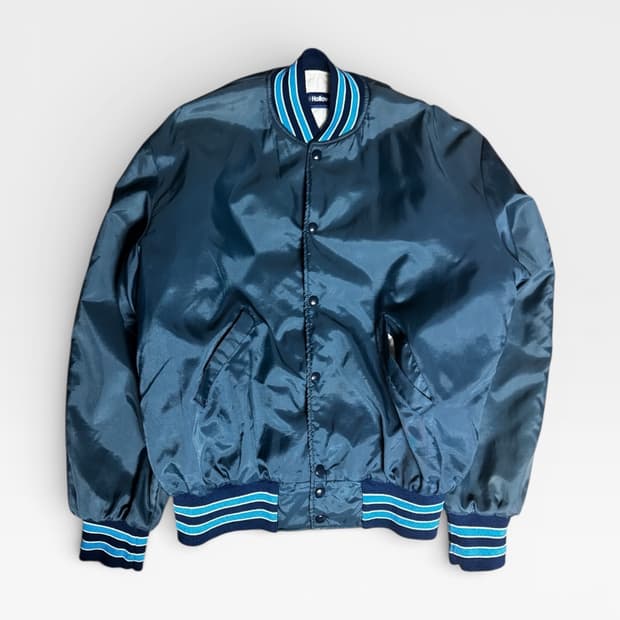 90‘s Holloway varsity jacket