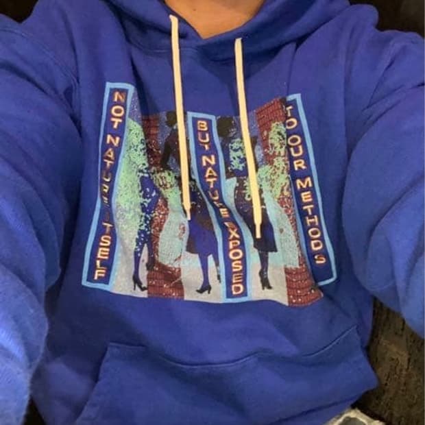 카브엠트 후드 XLsize