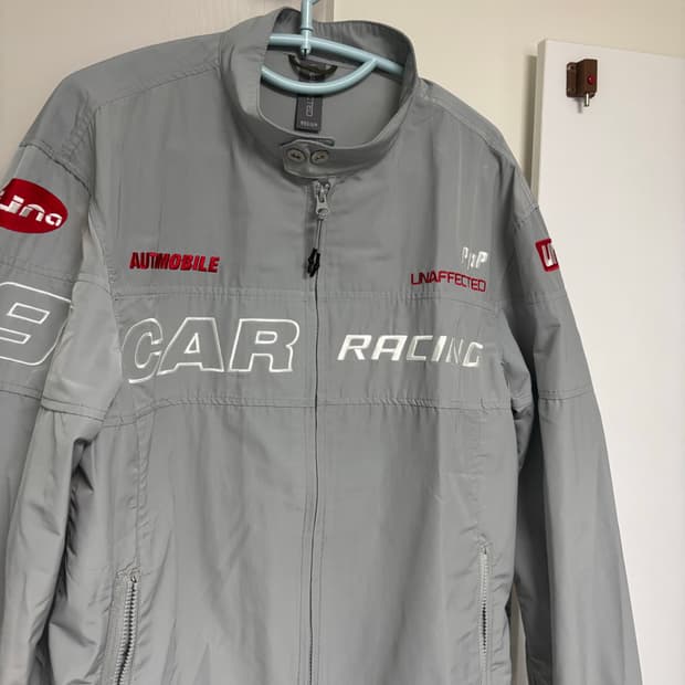 언어펙티드 레이싱 자켓